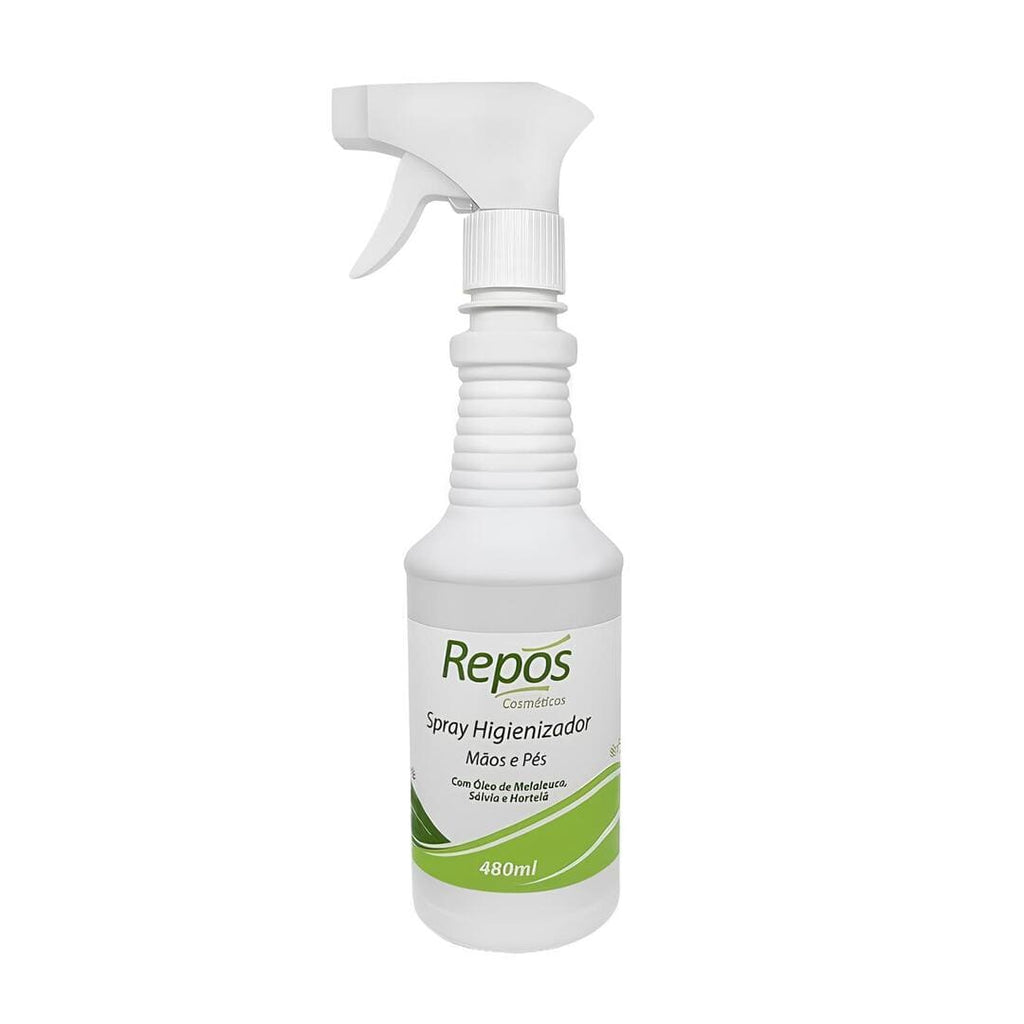 Spray Higienizador Repos