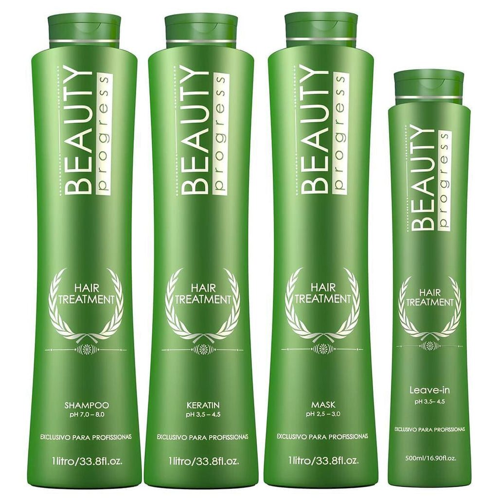 Super Hair Treatment Intensivo - Beauty Impressive - kit