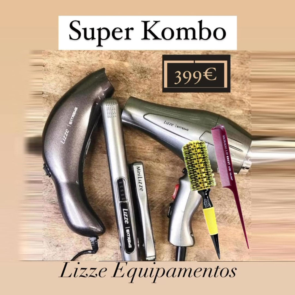 Super Kombo Lizze - kit