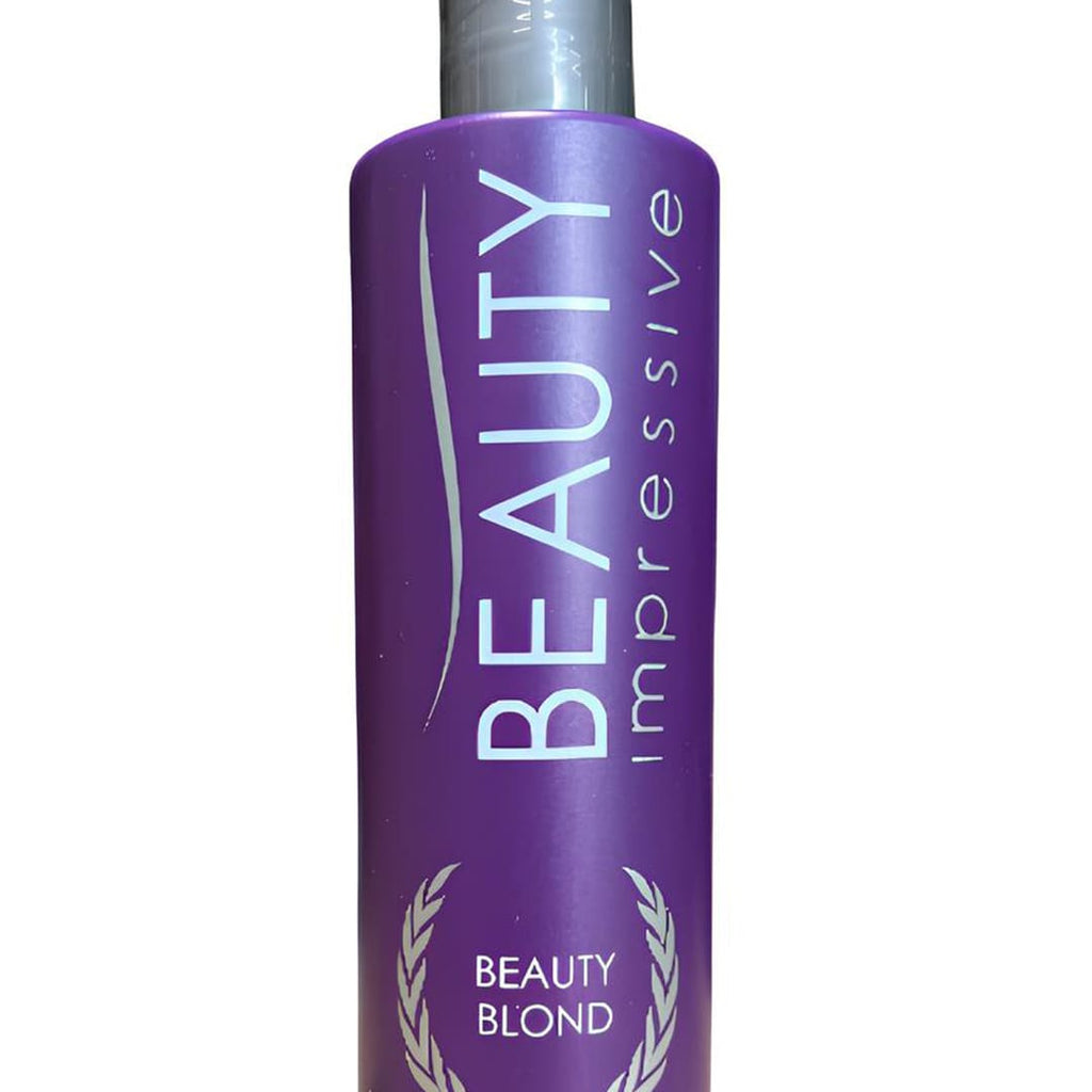 Shampoo Beauty Blond com Amaciador 500ml - kit