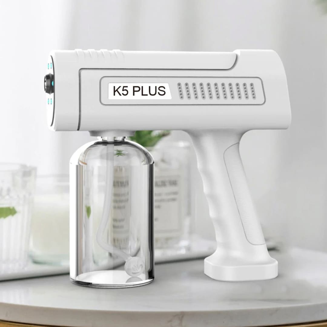 Vaporizador Nano Hair Portátil