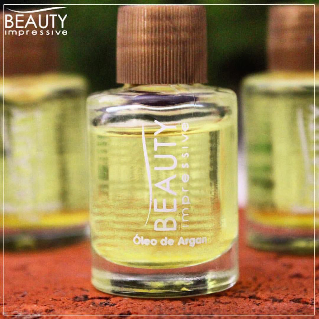 Kit Óleo Argan 10 Unidades 9ml