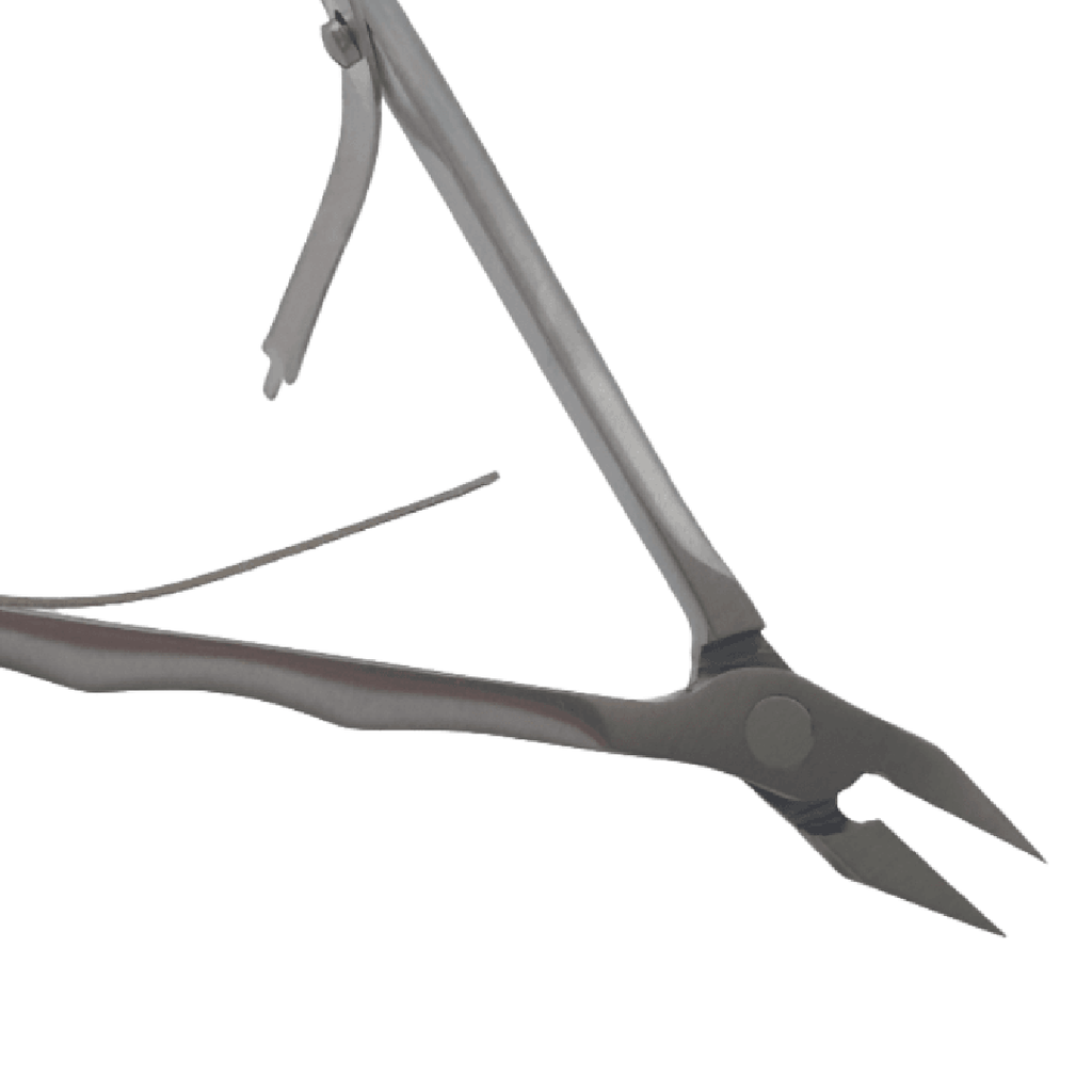 Alicate Unha Fio Reto