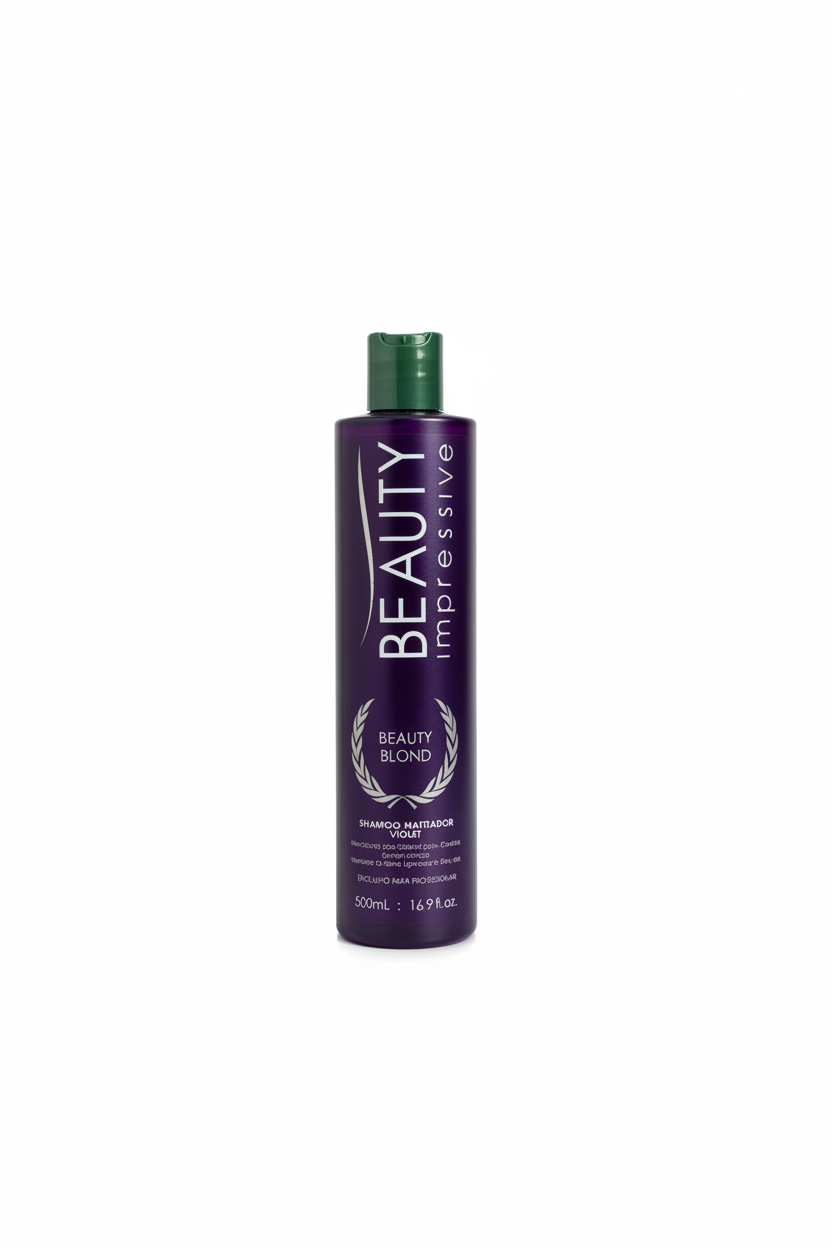 Beauty Blond Packshot Recortado