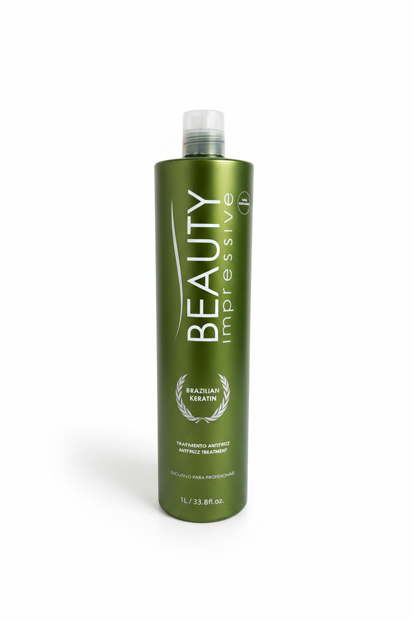 Beauty Impressive Brazilian Keratin Packshot