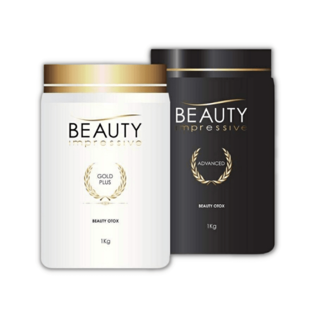 BEAUTY OTOX 3x1 1kg BEAUTY IMPRESSIVE - Conceitos Beauty Europe