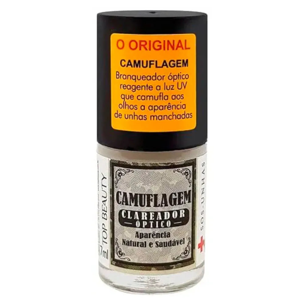Camuflagem - Clareador ótico