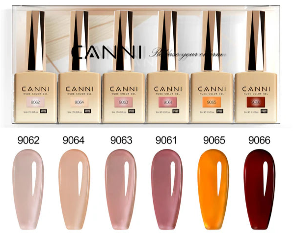 Canni Color Nail Gel - 2330 (sem TPO)