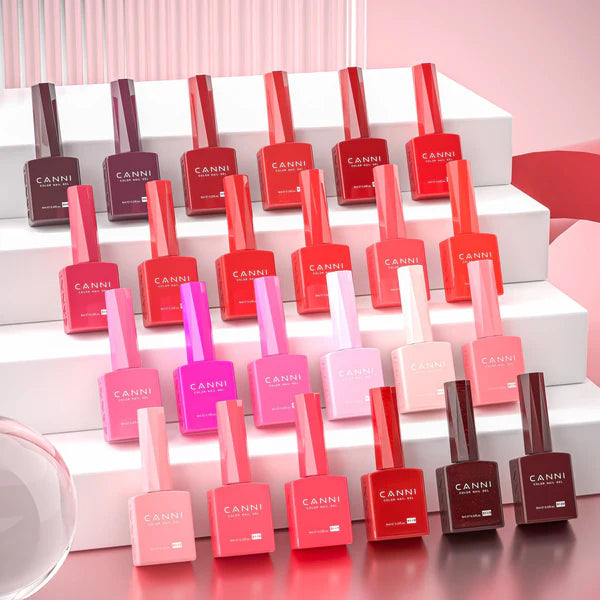 Color Nail CC1, CC2, CC3, CC4, CC5, CC6 30pcs (LIVRE TPO)