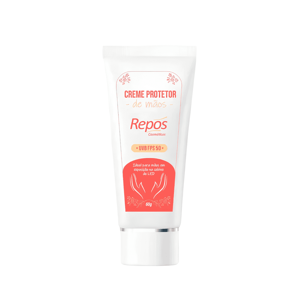 Creme Protetor de Mãos Repos UVB 60g