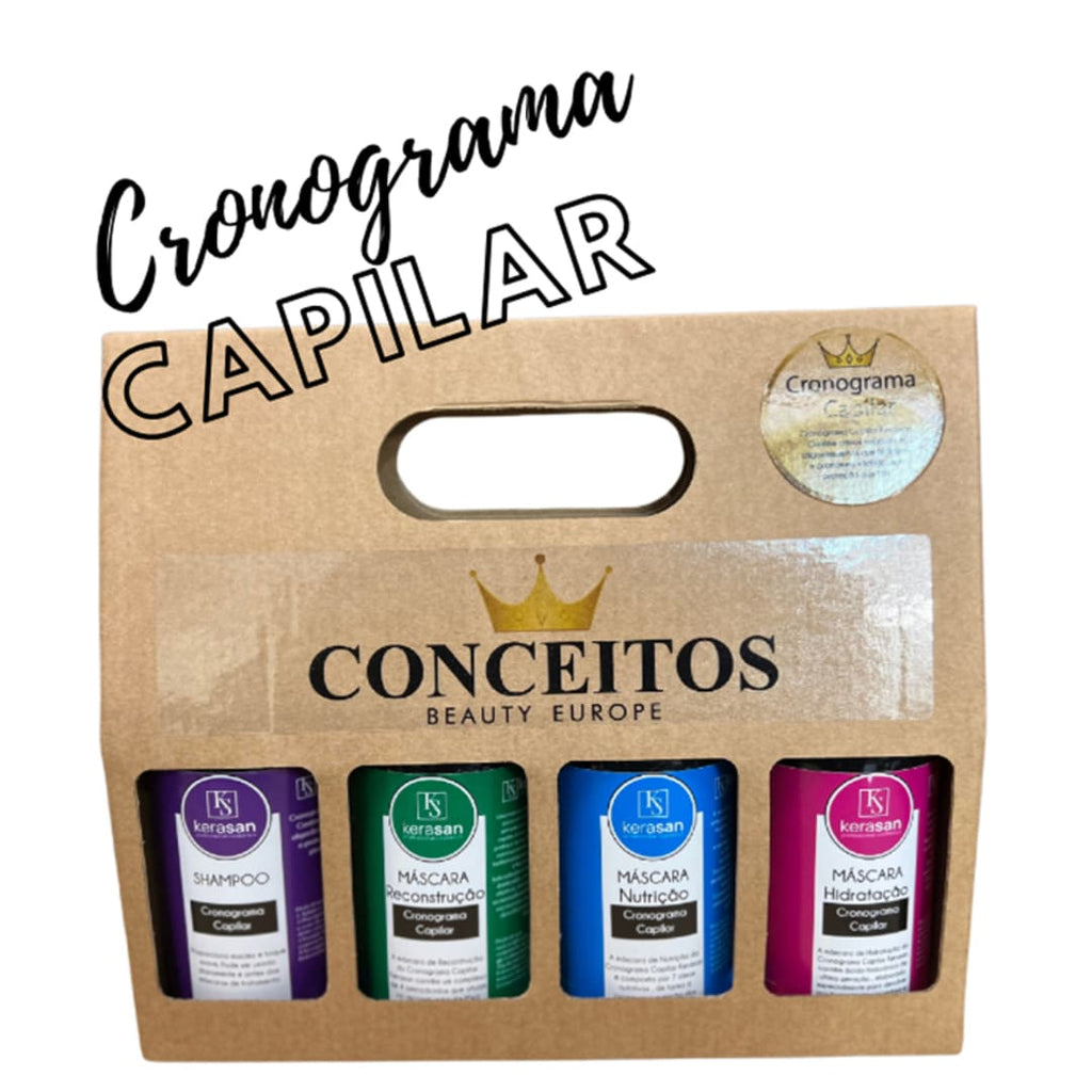Cronograma Capilar