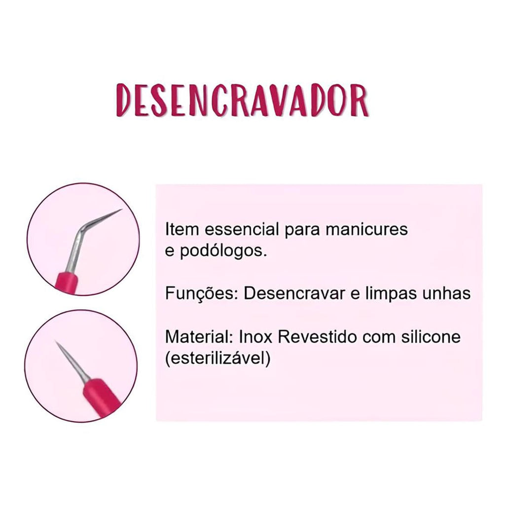 Desencravador Isis Cutelaria