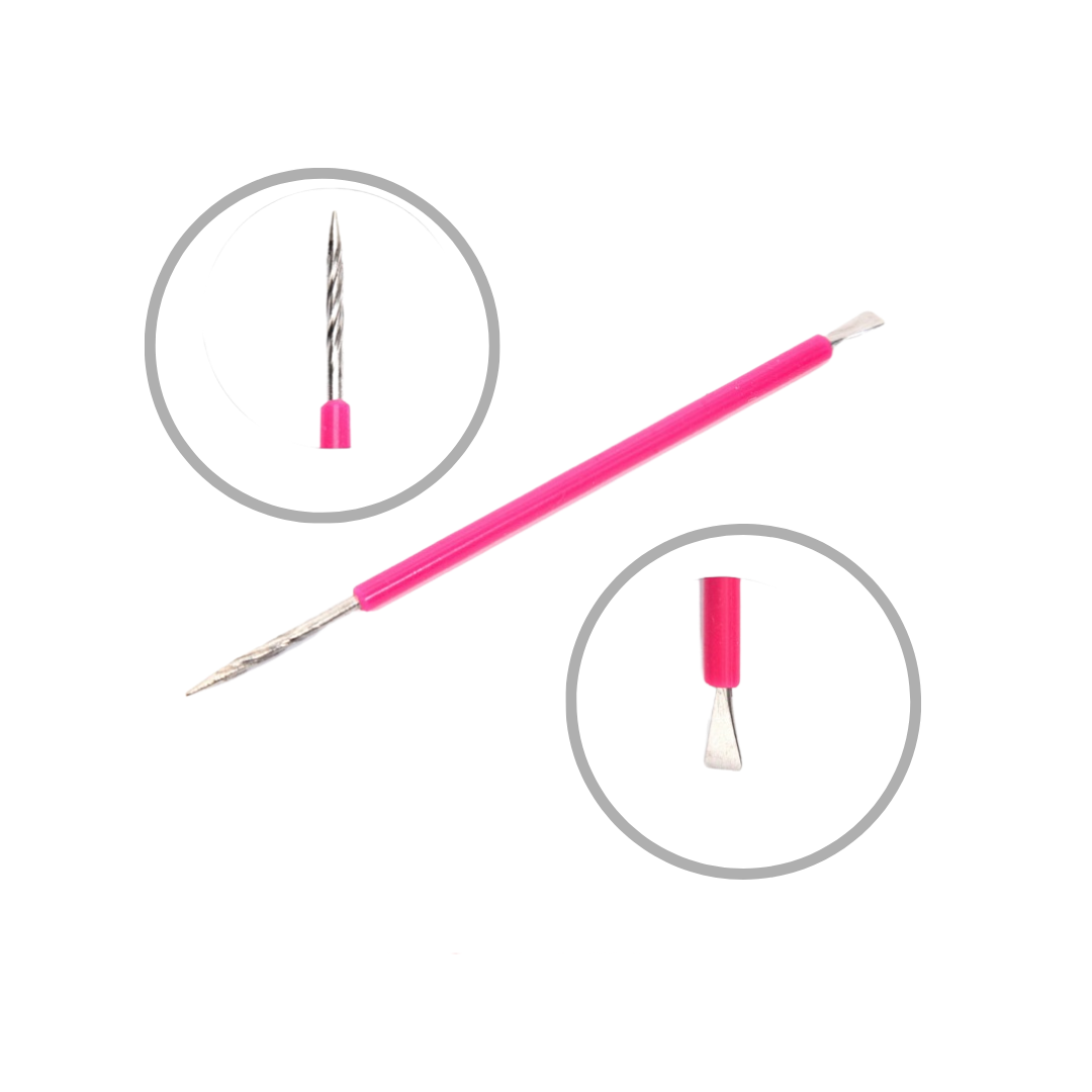 KIT COMPLETO 7 PEÇAS ISIS CUTELARIA - Conceitos Beauty Europe