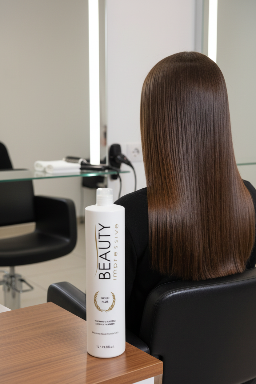 Imagem UGC Beauty Impressive Gold Plus - Salão Profissional