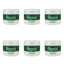 Creme Removedor de Cutículas 500g - KIT 6 UNIDADES