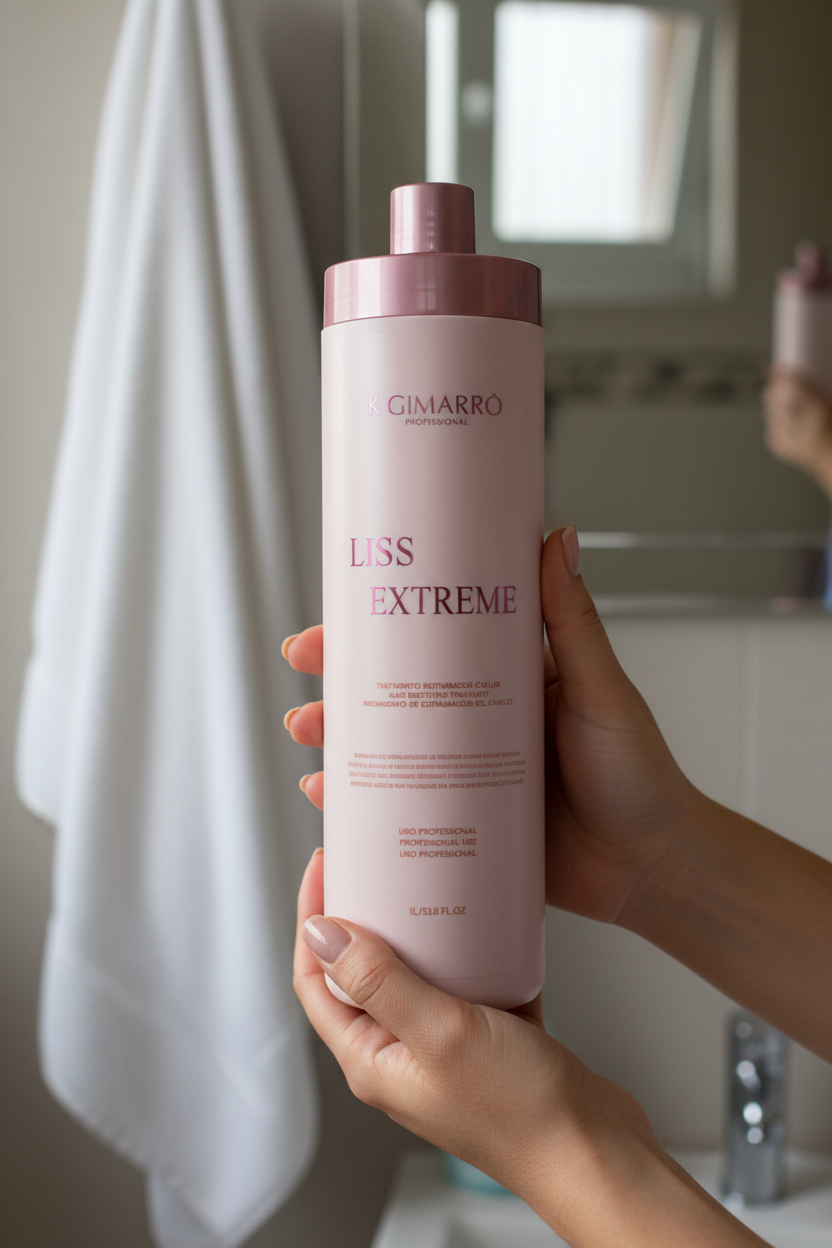 K'Cimarro Liss Extreme - UGC