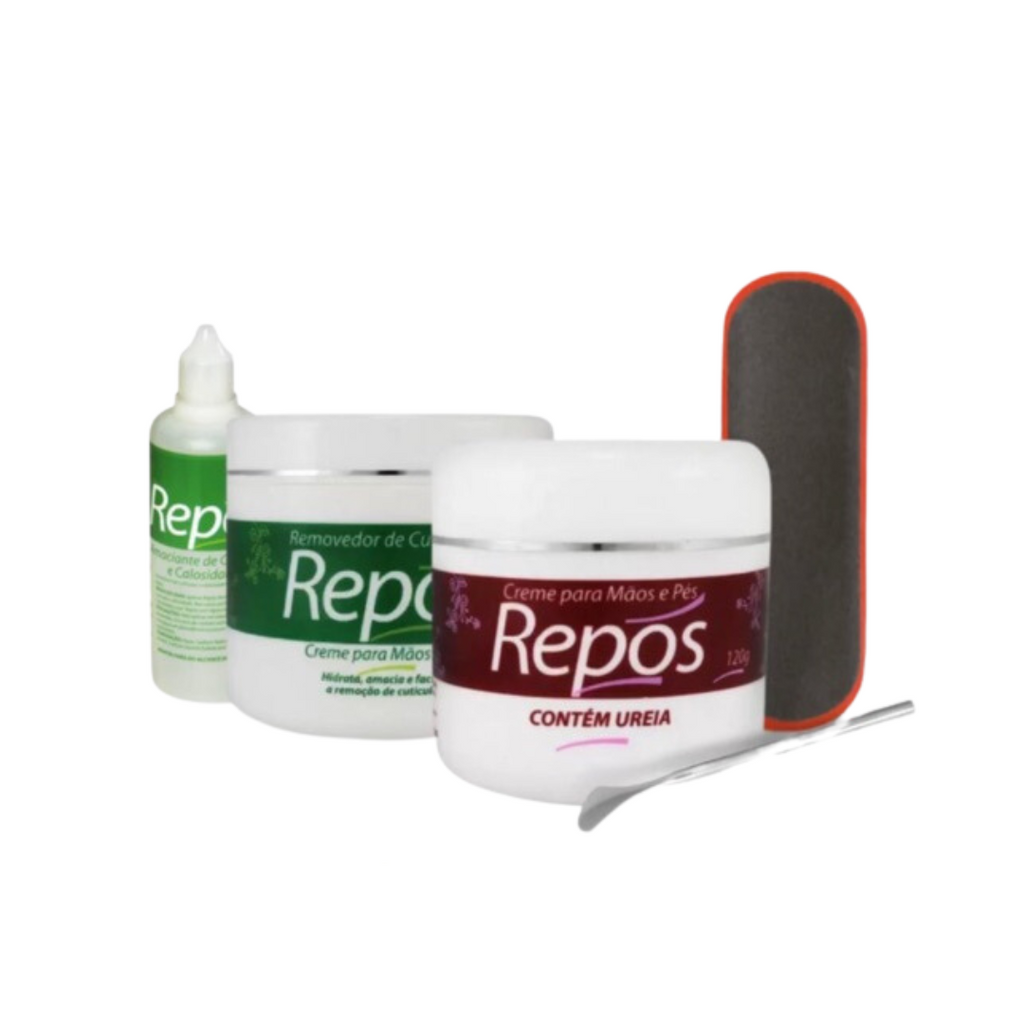 KIT REPOS SMART - Conceitos Beauty Europe
