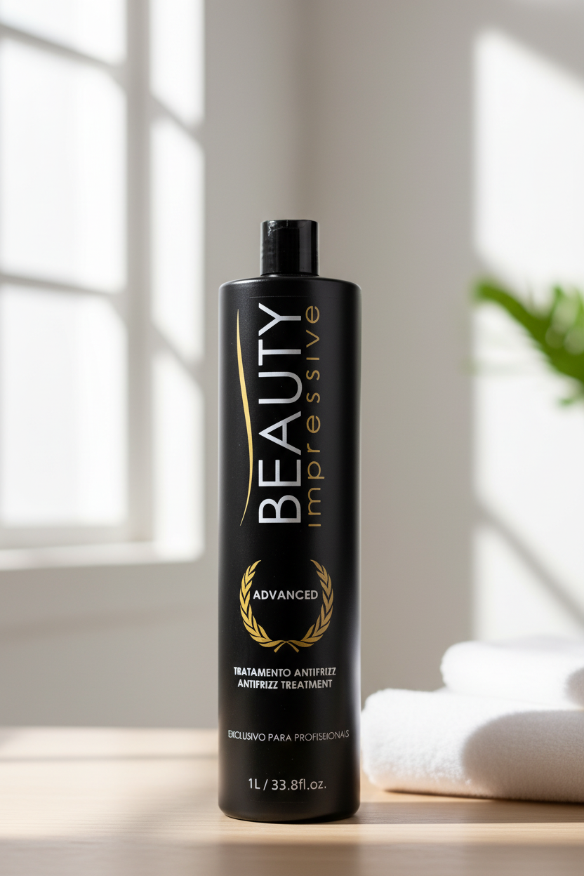 Lifestyle Beauty Impressive Advanced Antifrizz Treatment