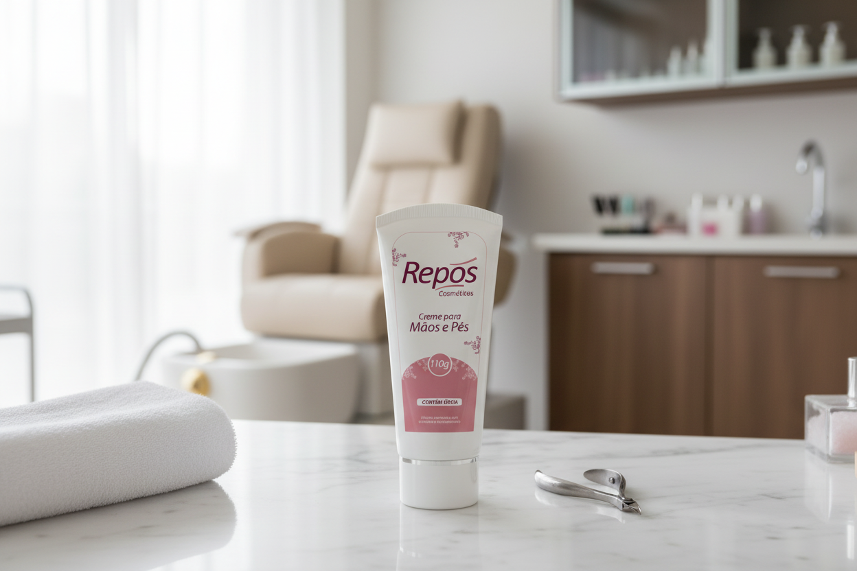 Lifestyle - Creme Repos