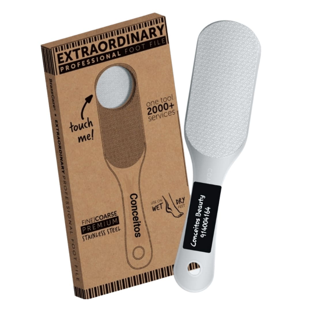 Lixa Brascare Esterilizável 2000 utilizações