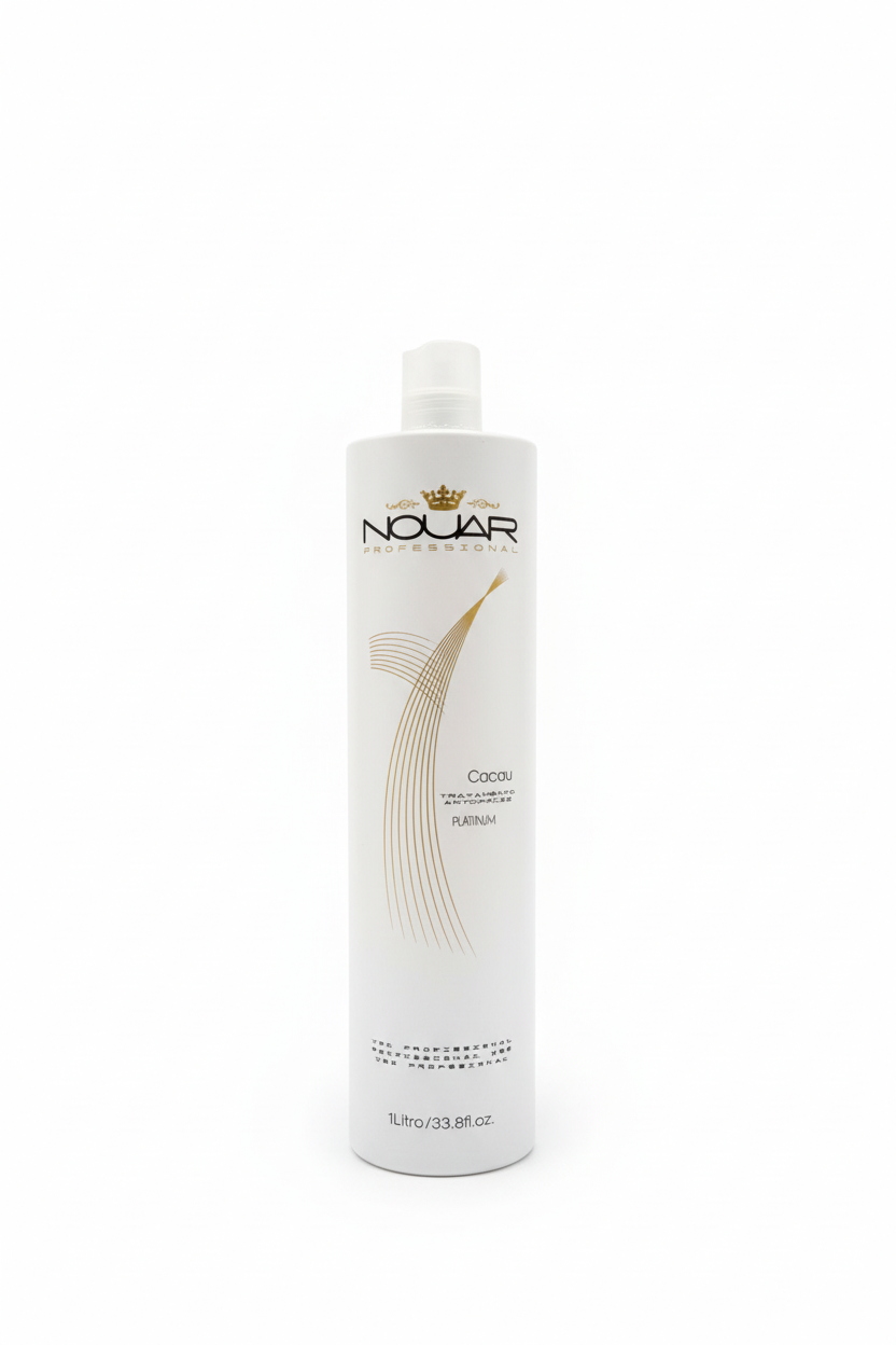 Nouar Cacau Platinum Packshot