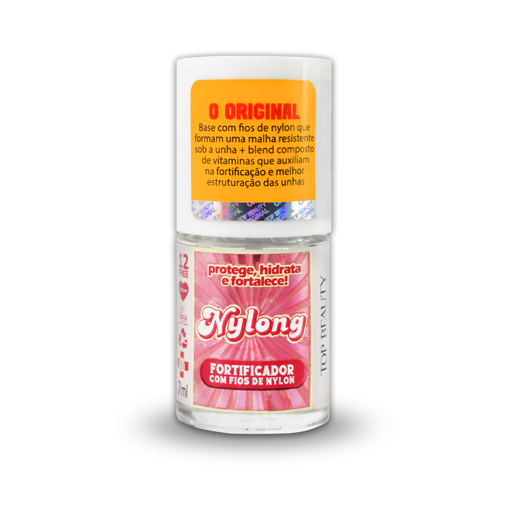 Nylong - Forticador com fios de nylon