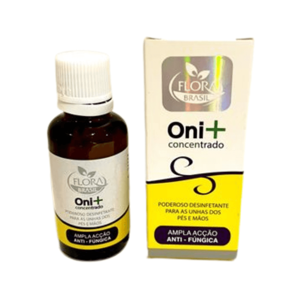 ONICOMICOSE (oni+) - Conceitos Beauty Europe
