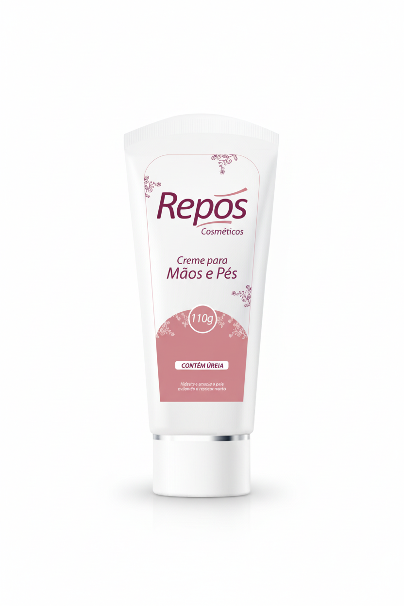 Packshot - Creme Repos
