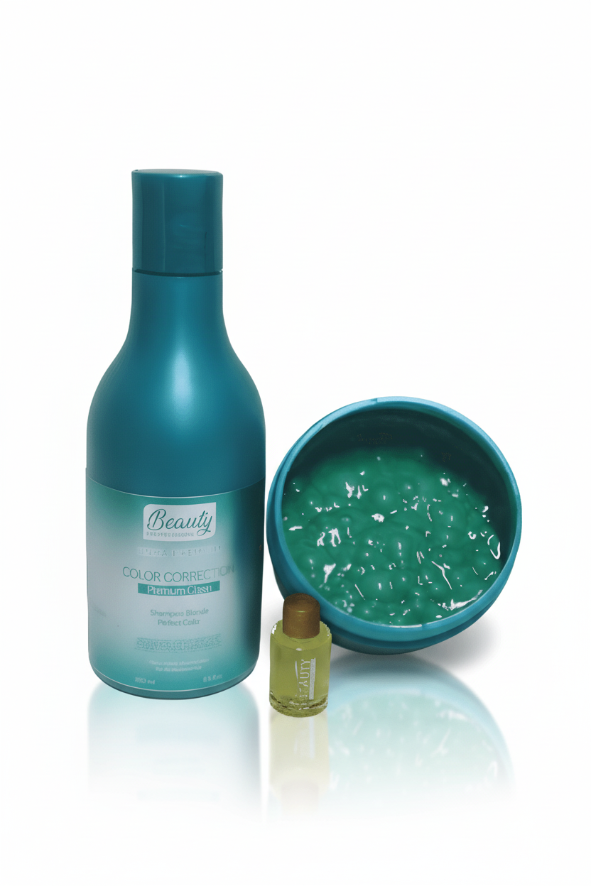 Packshot - Kit Platinum Green