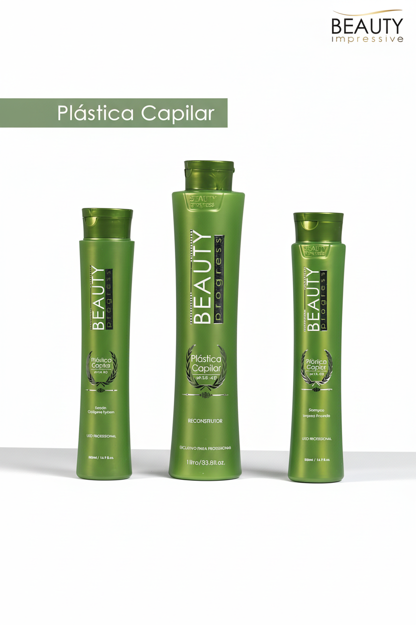 Packshot Plastica Capilar Kit - Correto