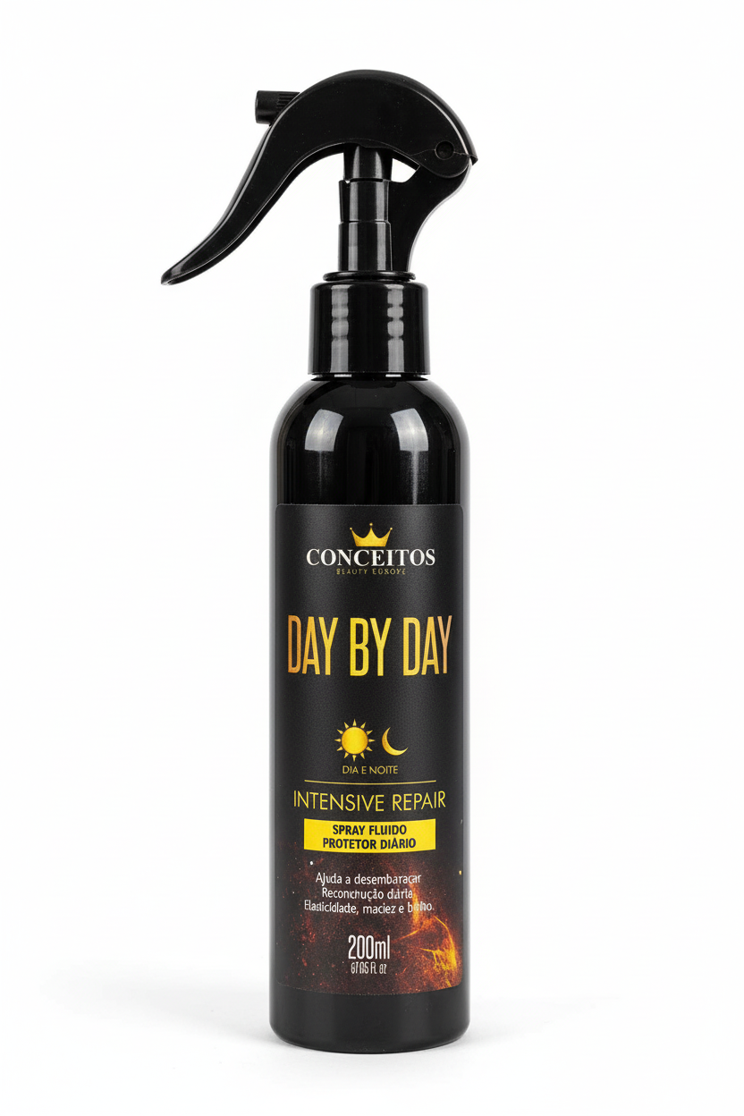 Packshot profissional Day by Day Intensive Repair