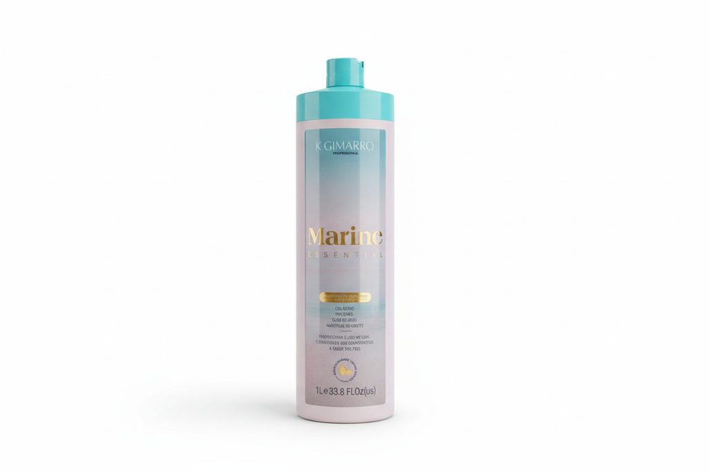 Packshot profissional Komare Marine