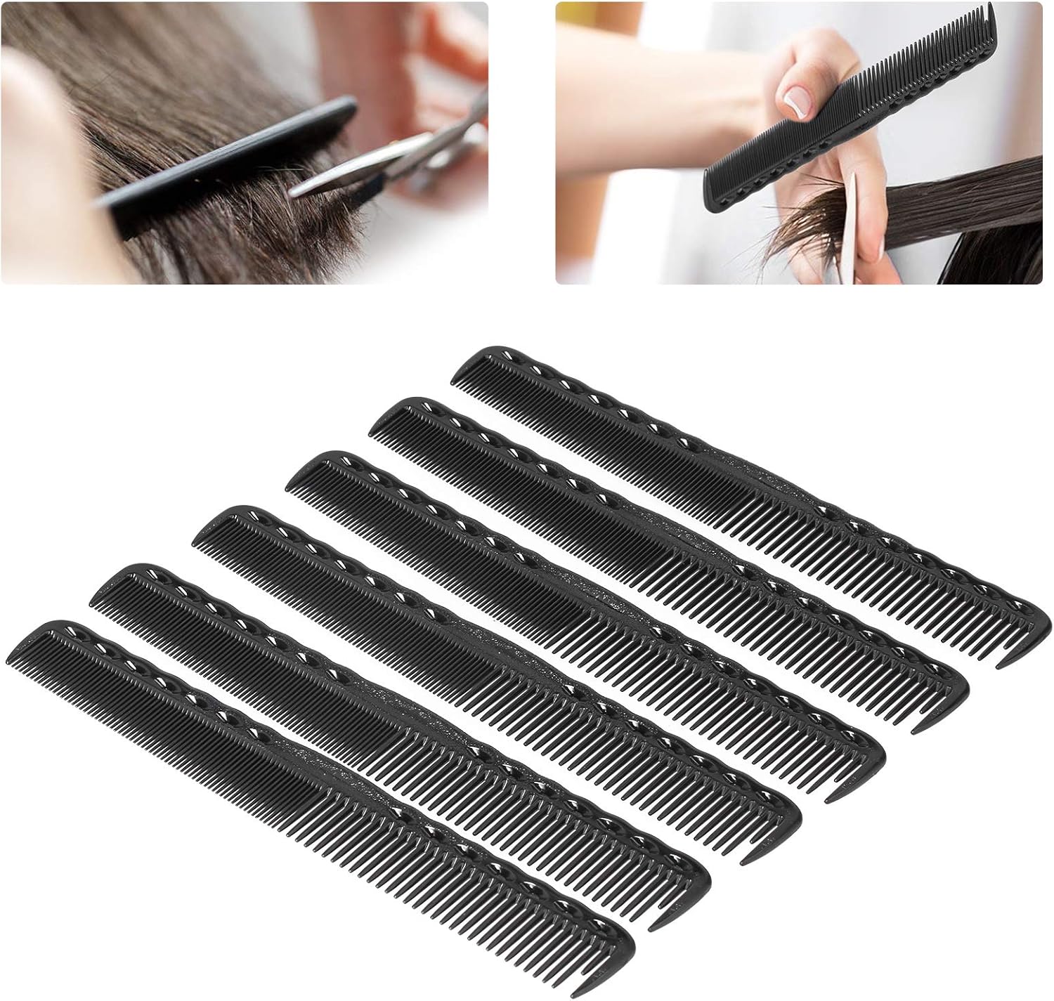 Pente de corte fino - carbono