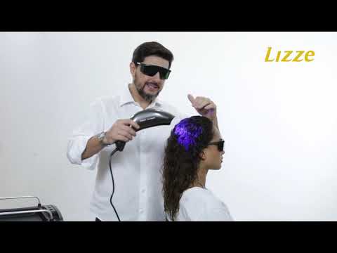 Photon Lizze Extreme - Luz Azul e Vermelha