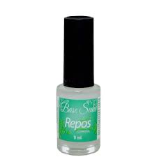 Base Seda Para Preparar Unhas Antes Do Esmalte Repos 9ml