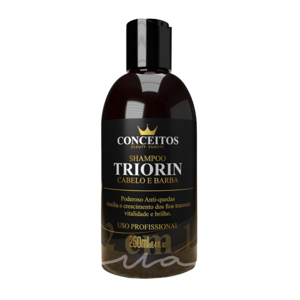 SHAMPOO TRIORIN ANTIQUEDA - Conceitos Beauty Europe