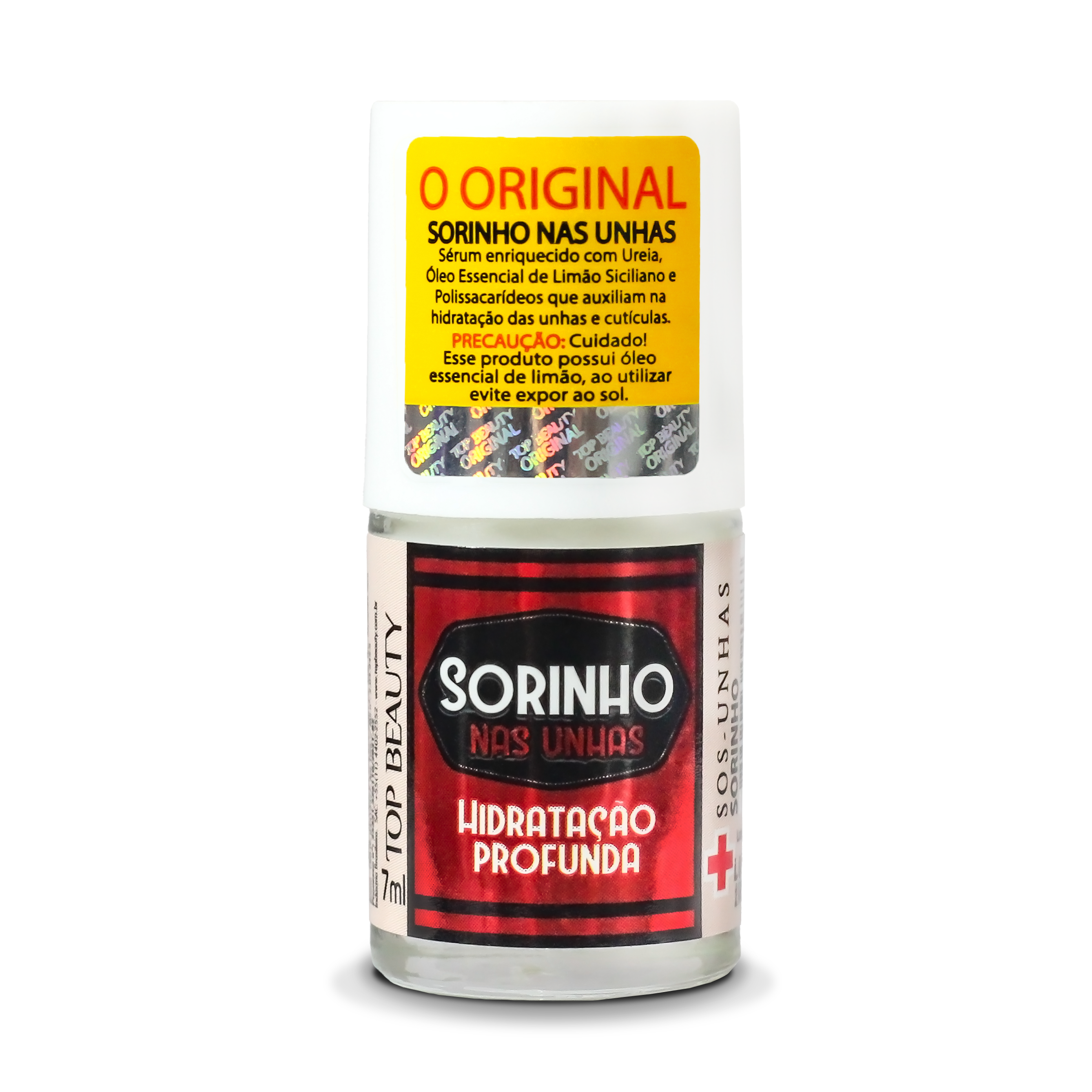 Sorinho nas unhas - Hidratação profunda