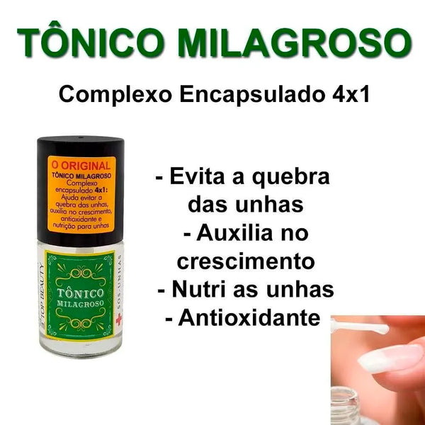 Tónico Milagroso