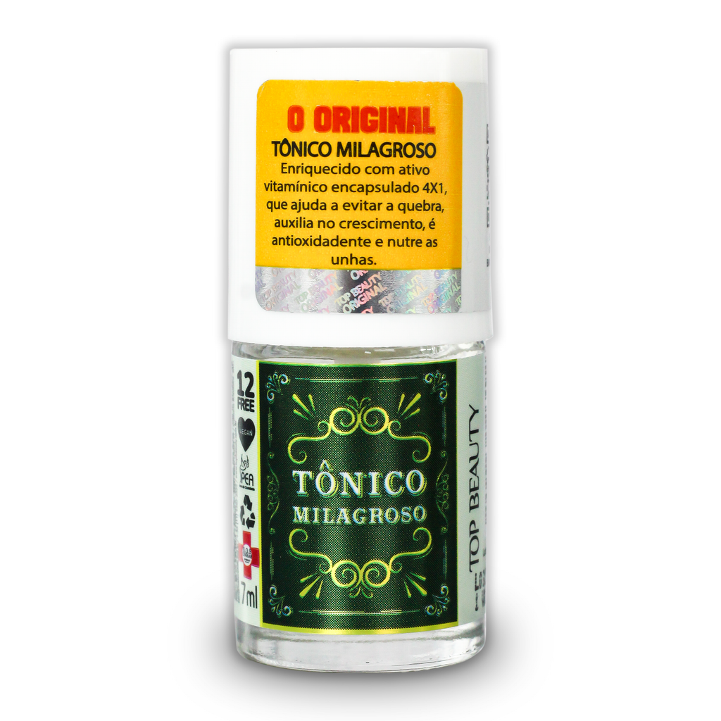 Tónico Milagroso