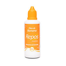 Óleo Banana Repós 60ml