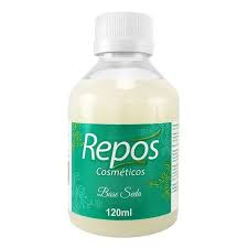 Base Seda 120ml repós