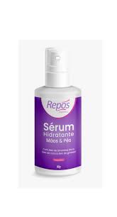 Sérum Repós Mãos e Pés 90g