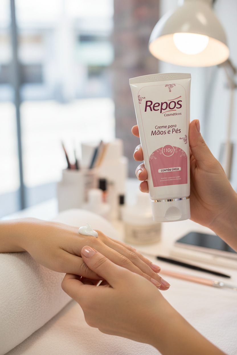 UGC - Creme Repos