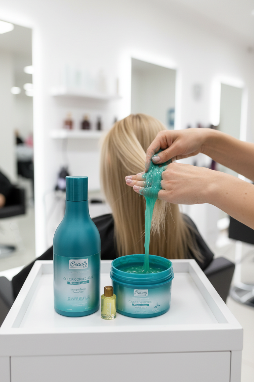 UGC - Kit Platinum Green