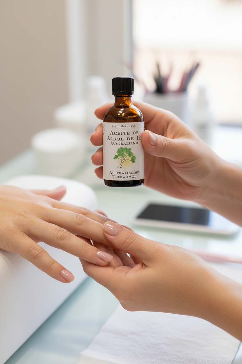 UGC - Óleo Tea Tree