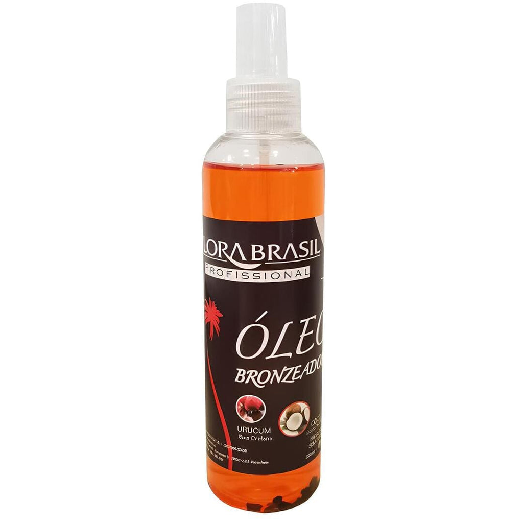 Óleo Bronzeador Urucum Coco - Kit com 25